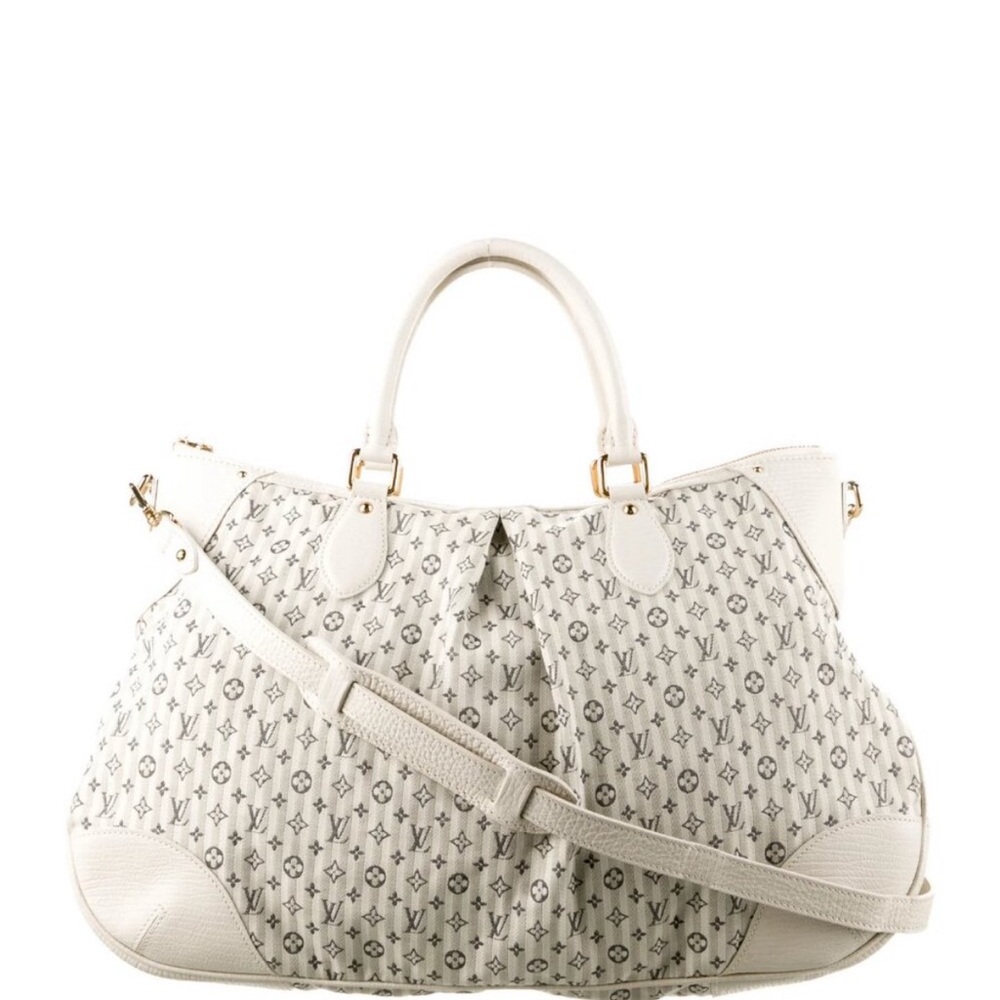 Louis Vuitton Mini Lin Croisette Marina GM 2way Bag